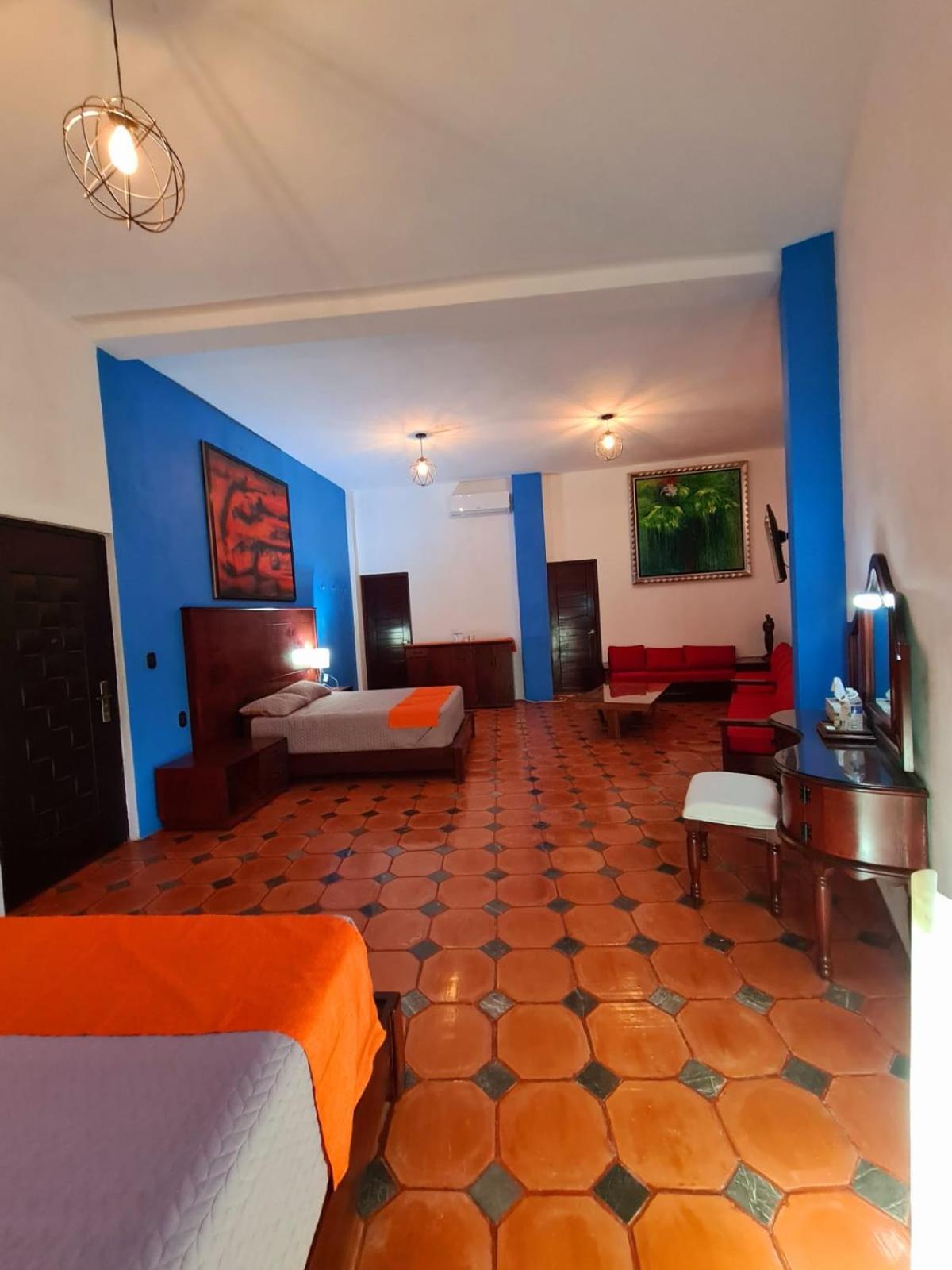 Hotel Alondra Los Laureles Exterior foto