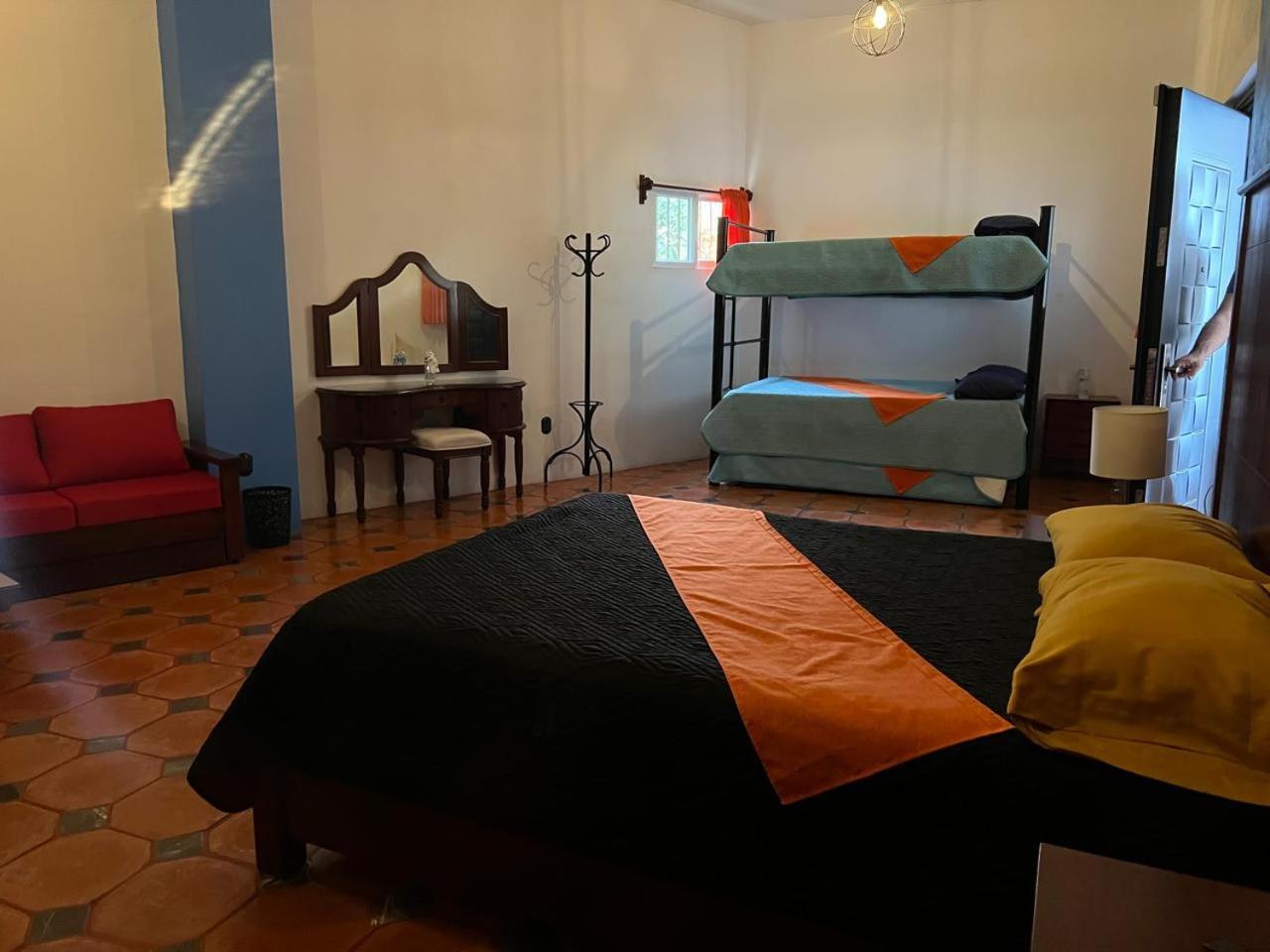 Hotel Alondra Los Laureles Exterior foto